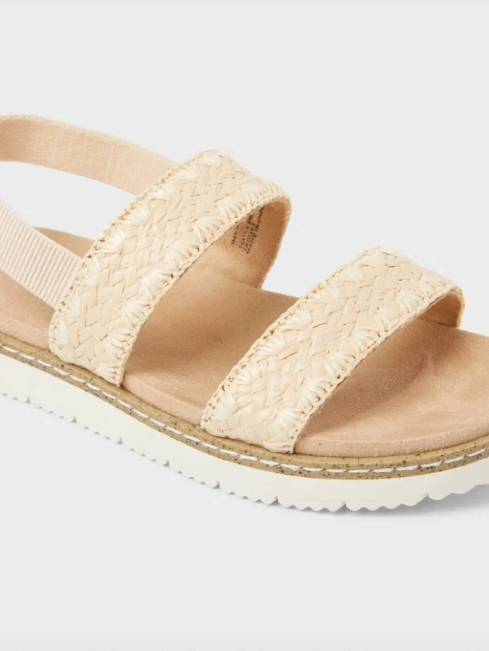 Cat & Jack sandals ☀️ size 2